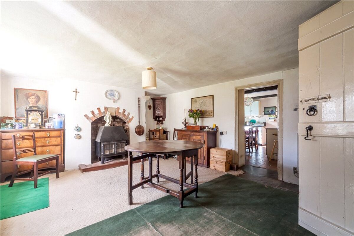 house for sale in Tadhill, Leigh upon Mendip, Radstock, Somerset, BA3