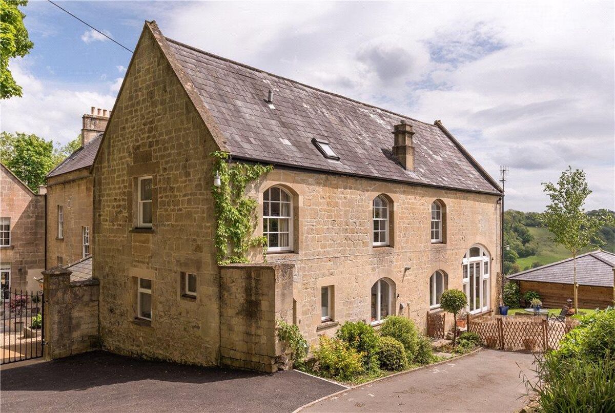 house for sale in Shaft Road, Monkton Combe, Bath, Somerset, BA2