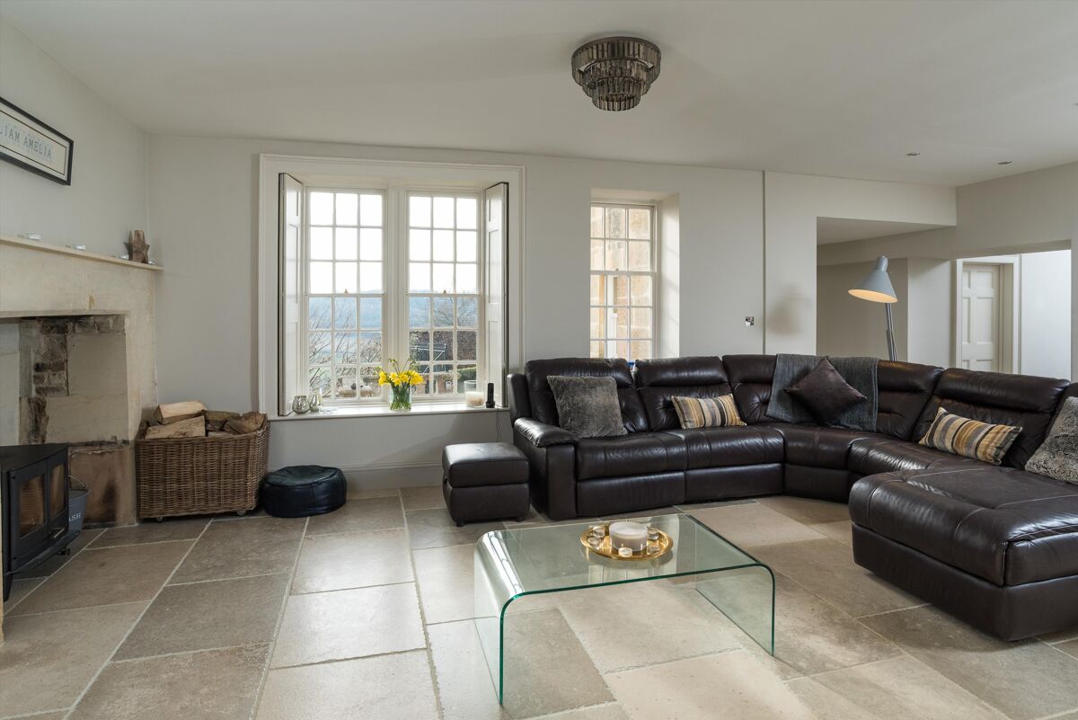 house for sale in Shaft Road, Monkton Combe, Bath, Somerset, BA2 BTH160130 Knight Frank