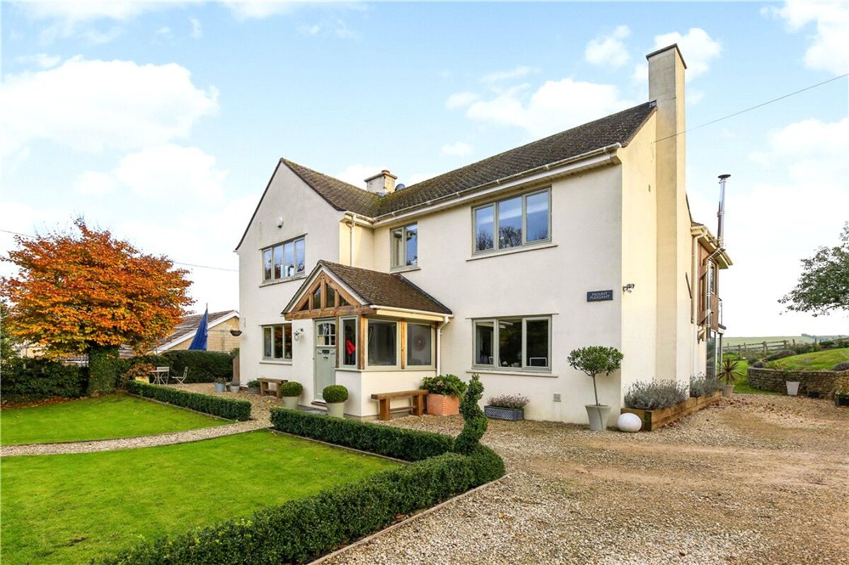 house for sale in Wellow, Bath, Somerset, BA2 BTH160158 Knight Frank