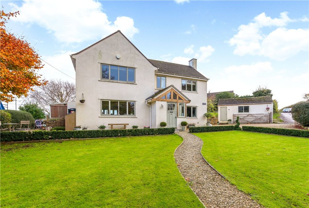 house for sale in Wellow, Bath, Somerset, BA2 BTH160158 Knight Frank