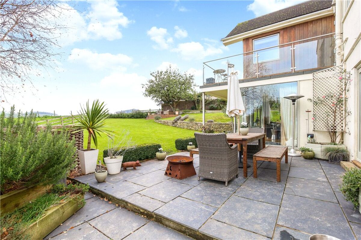 house for sale in Wellow, Bath, Somerset, BA2 BTH160158 Knight Frank