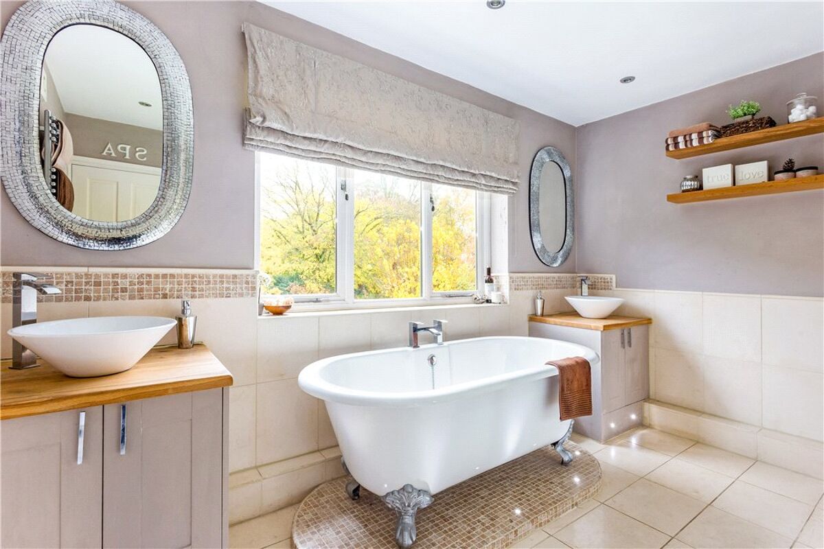 house for sale in Wellow, Bath, Somerset, BA2 BTH160158 Knight Frank