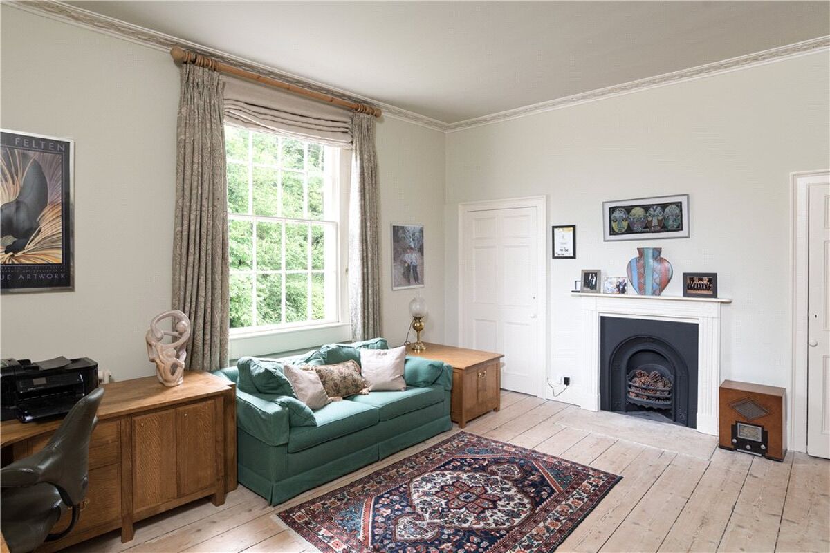 house for sale in Macaulay Buildings, Bath, Somerset, BA2