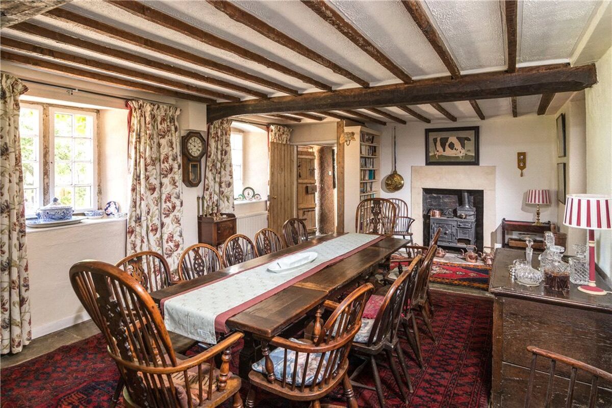 house for sale in Brewery Lane, Oakhill, Radstock, Somerset, BA3