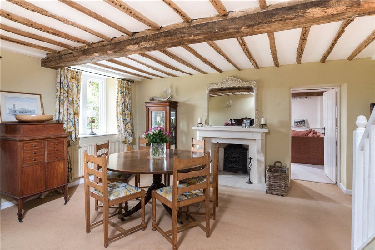 house for sale in Moor Green, Neston, Corsham, Wiltshire, SN13 BTH160190 Knight Frank