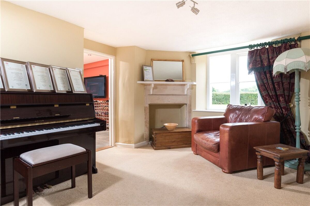 house for sale in Moor Green, Neston, Corsham, Wiltshire, SN13