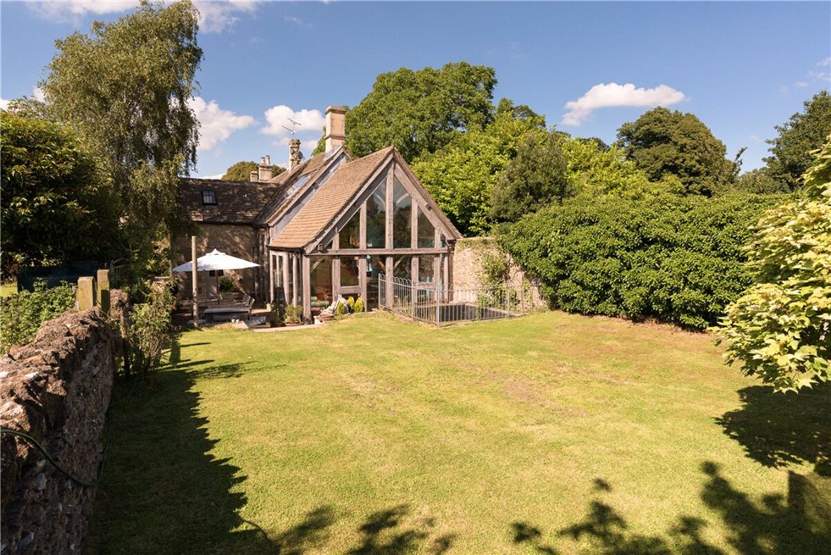 house for sale in Moor Green, Neston, Corsham, Wiltshire, SN13