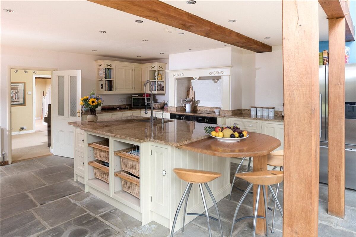 house for sale in Moor Green, Neston, Corsham, Wiltshire, SN13