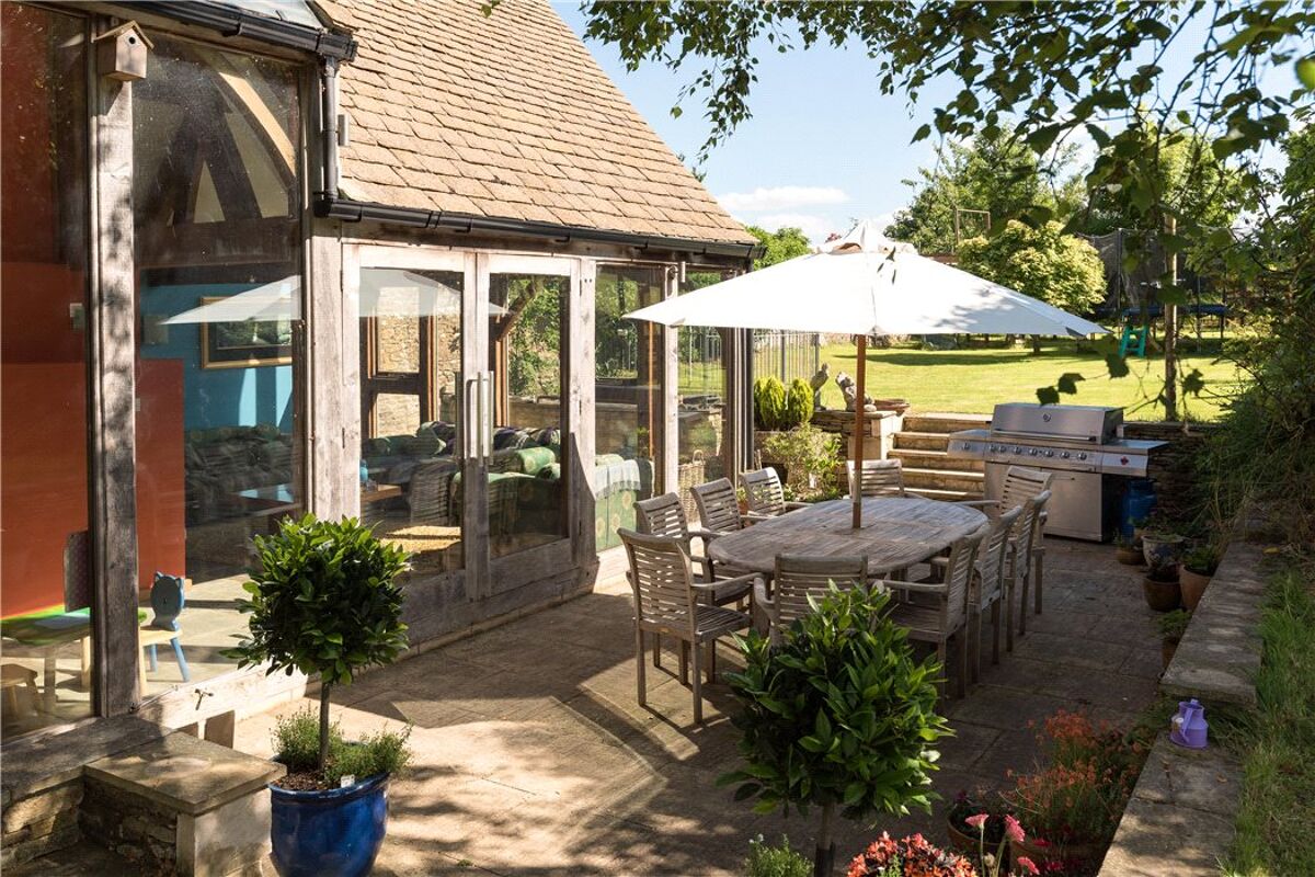 house for sale in Moor Green, Neston, Corsham, Wiltshire, SN13