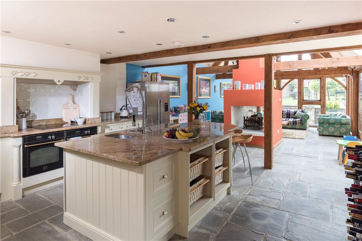 house for sale in Moor Green, Neston, Corsham, Wiltshire, SN13