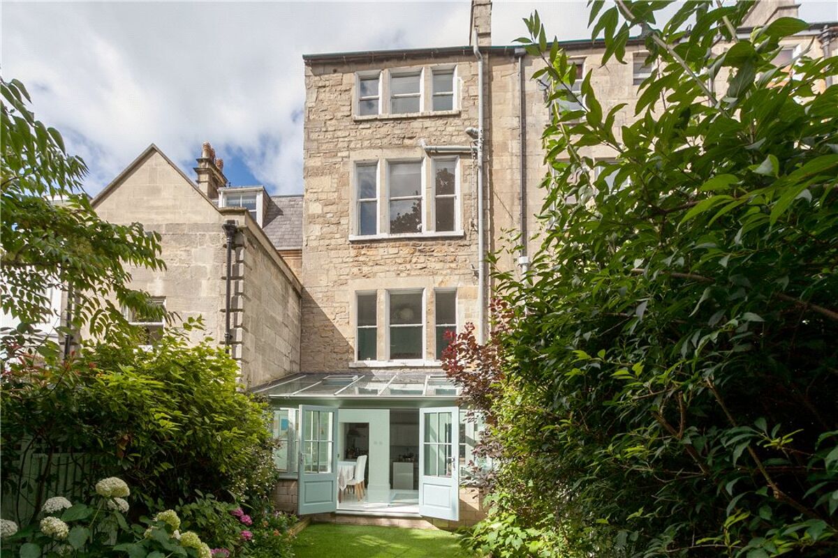 house for sale in Belvedere Villas, Bath, Somerset, BA1 BTH160220