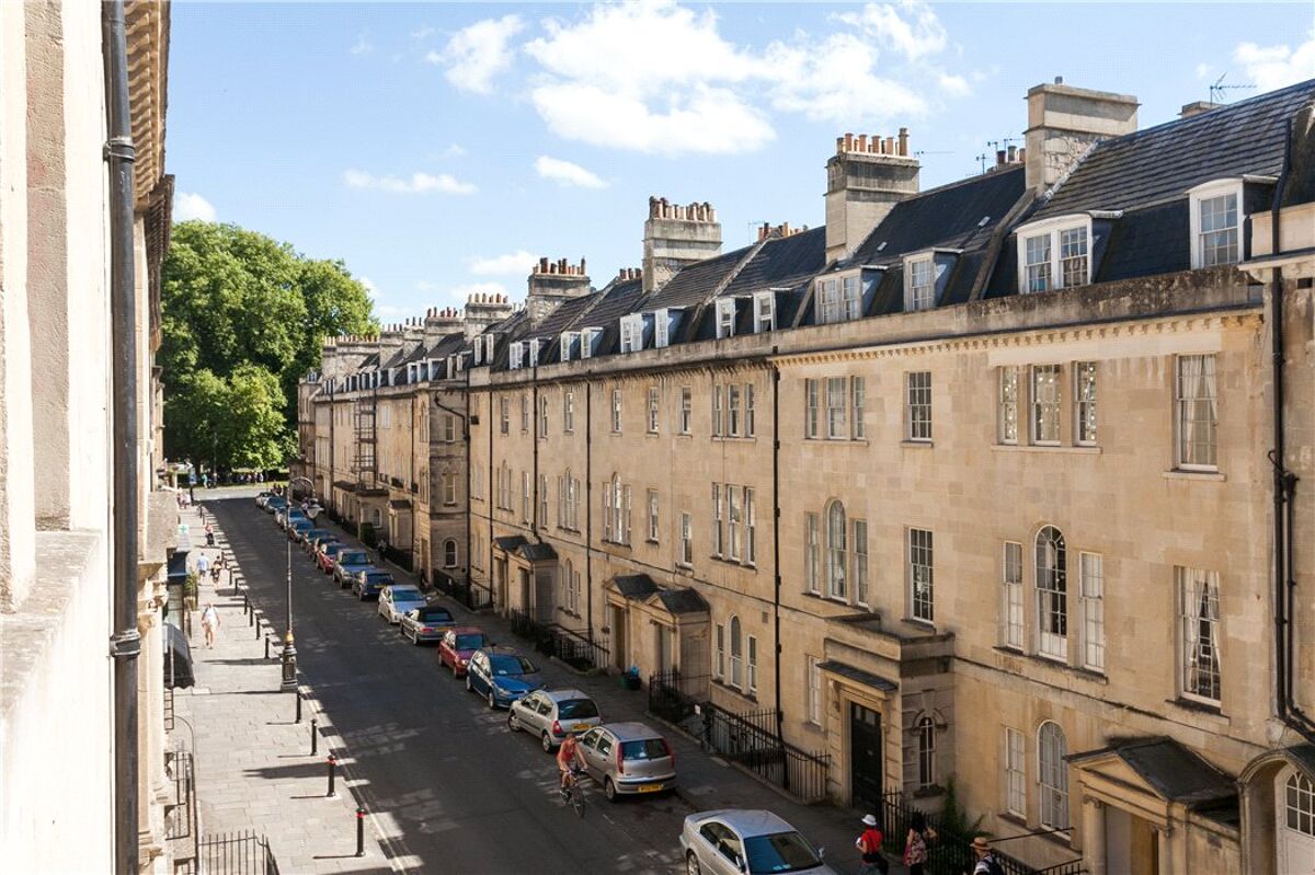 flat for sale in Brock Street, Bath, Somerset, BA1 BTH160235 Knight