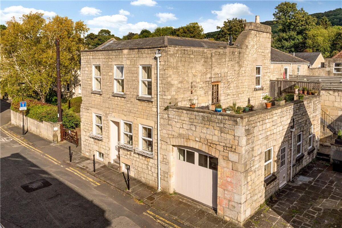 house for sale in Sydney Wharf, Bath, Somerset, BA2 BTH160260