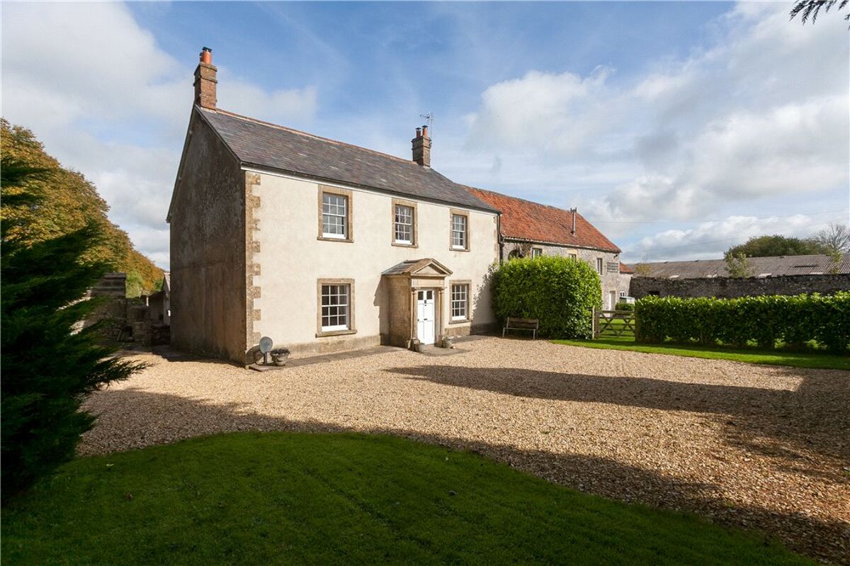 house for sale in Gurney Slade, Radstock, Somerset, BA3 BTH170020