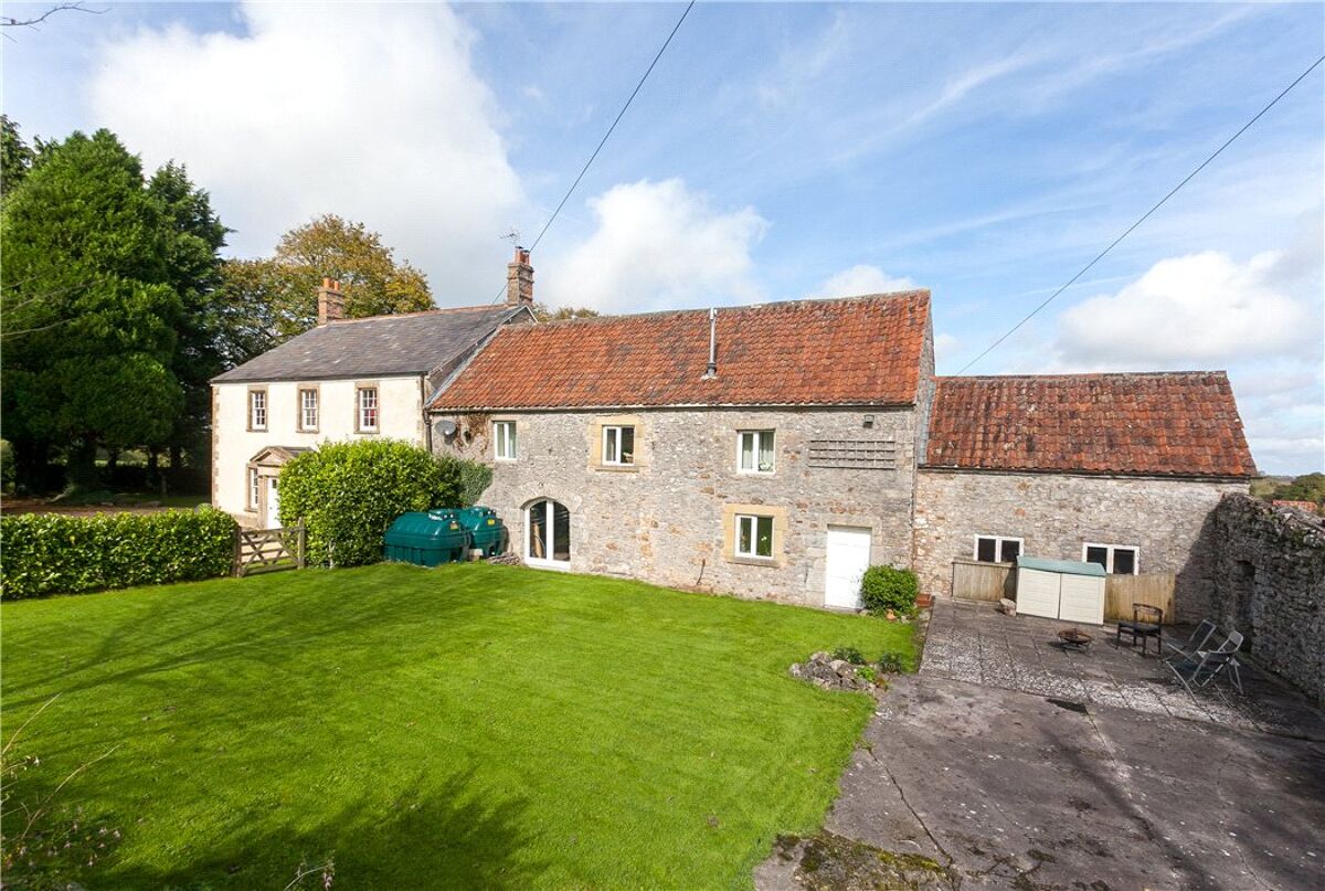 house for sale in Gurney Slade, Radstock, Somerset, BA3 BTH170020