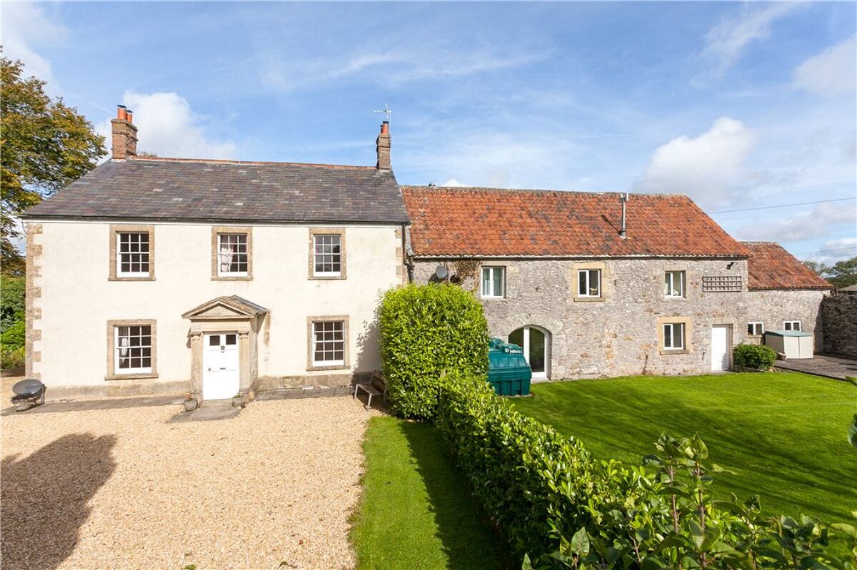 house for sale in Gurney Slade, Radstock, Somerset, BA3 BTH170020