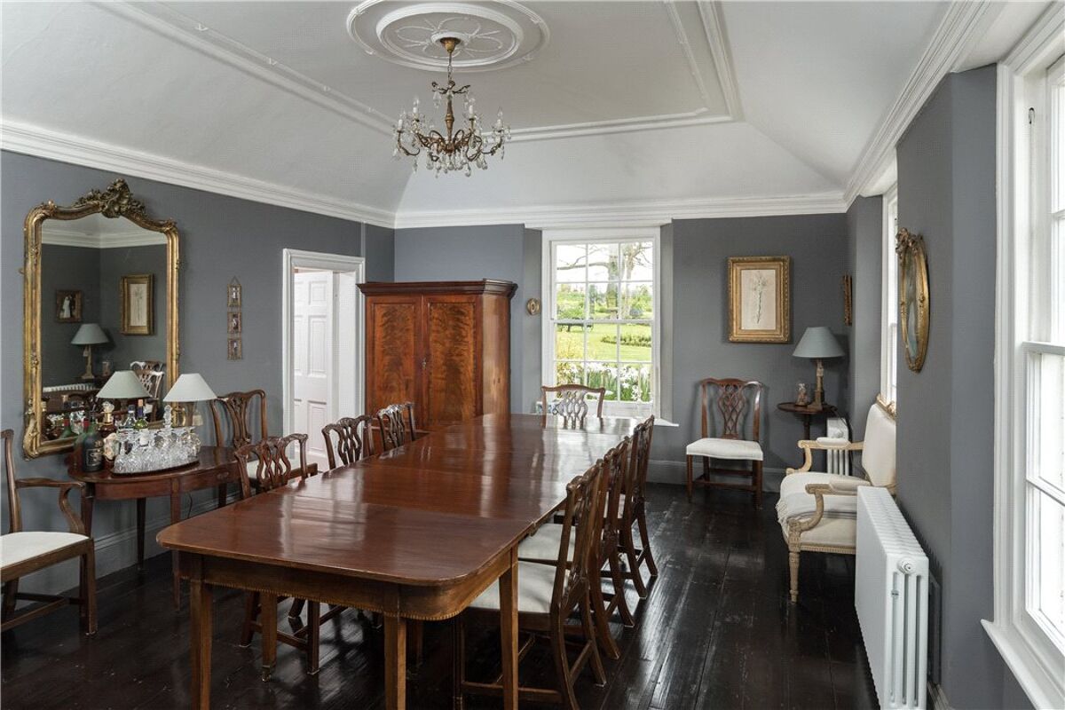 house for sale in Whatley, Frome, Somerset, BA11 BTH170050 Knight Frank