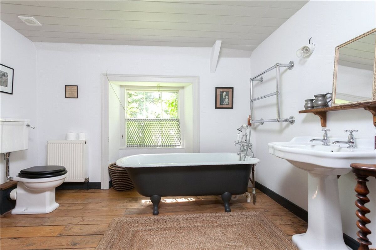 house for sale in Drifton Hill, West Kington, Chippenham, Wiltshire