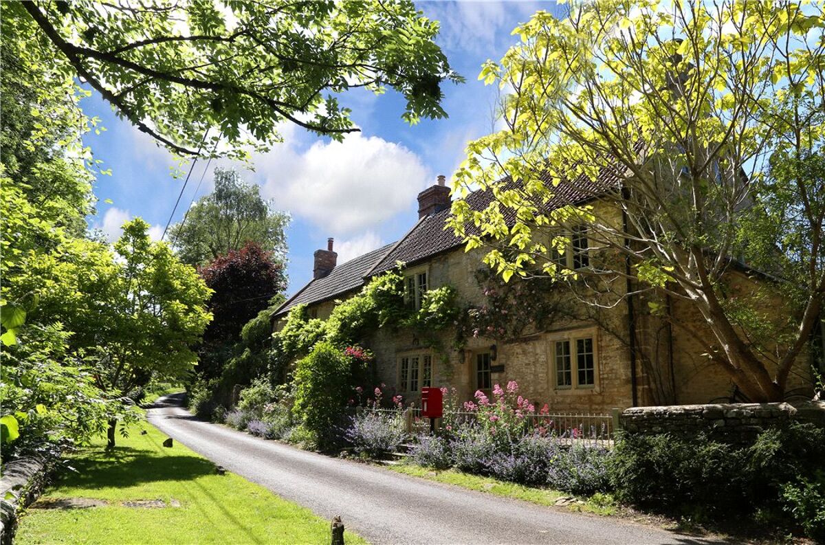 house for sale in Drifton Hill, West Kington, Chippenham, Wiltshire