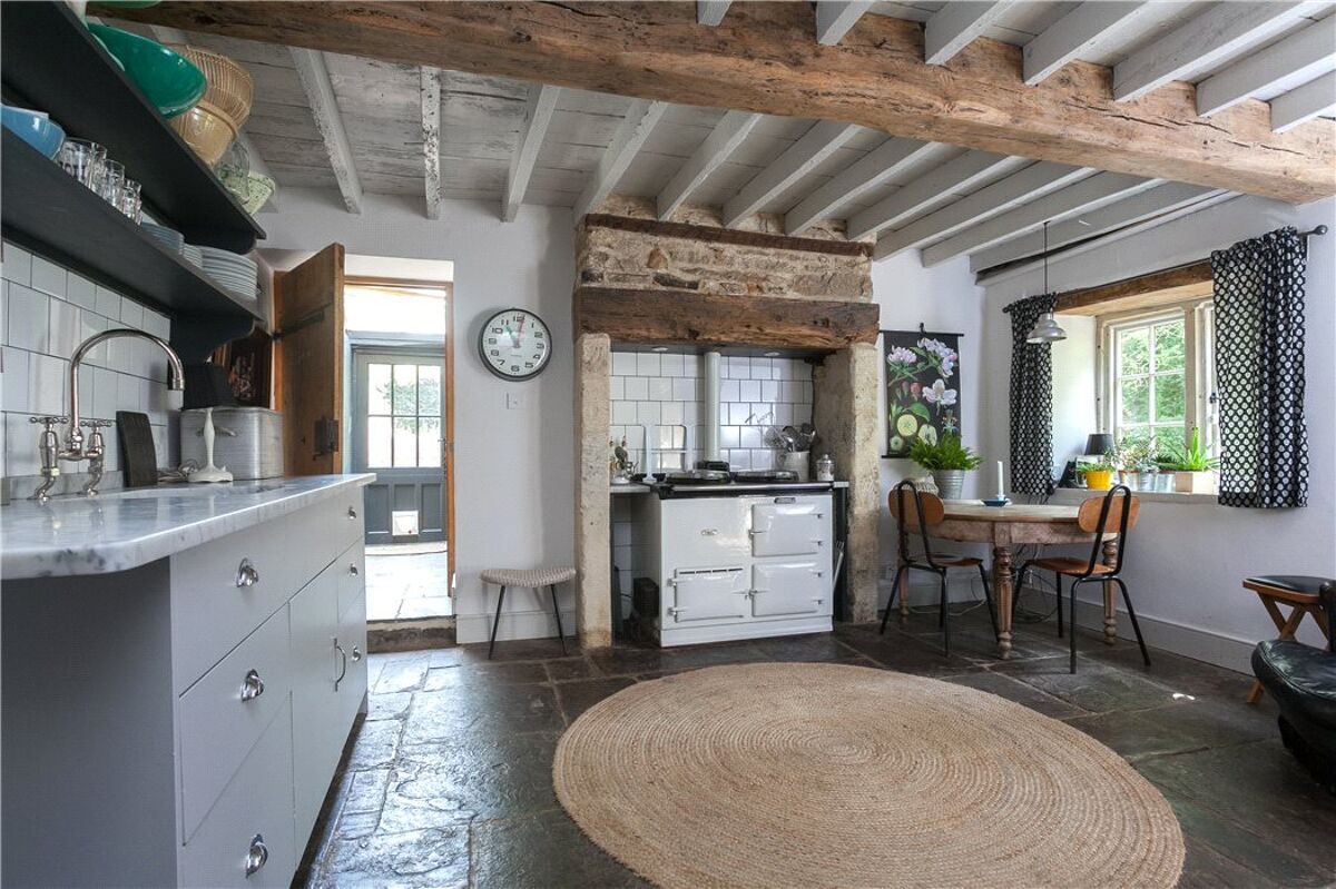 house for sale in Drifton Hill, West Kington, Chippenham, Wiltshire