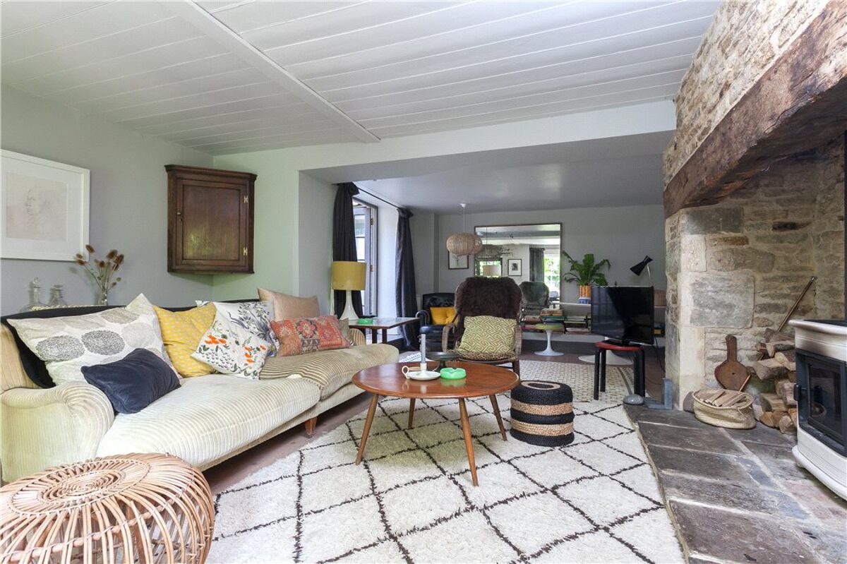 house for sale in Drifton Hill, West Kington, Chippenham, Wiltshire