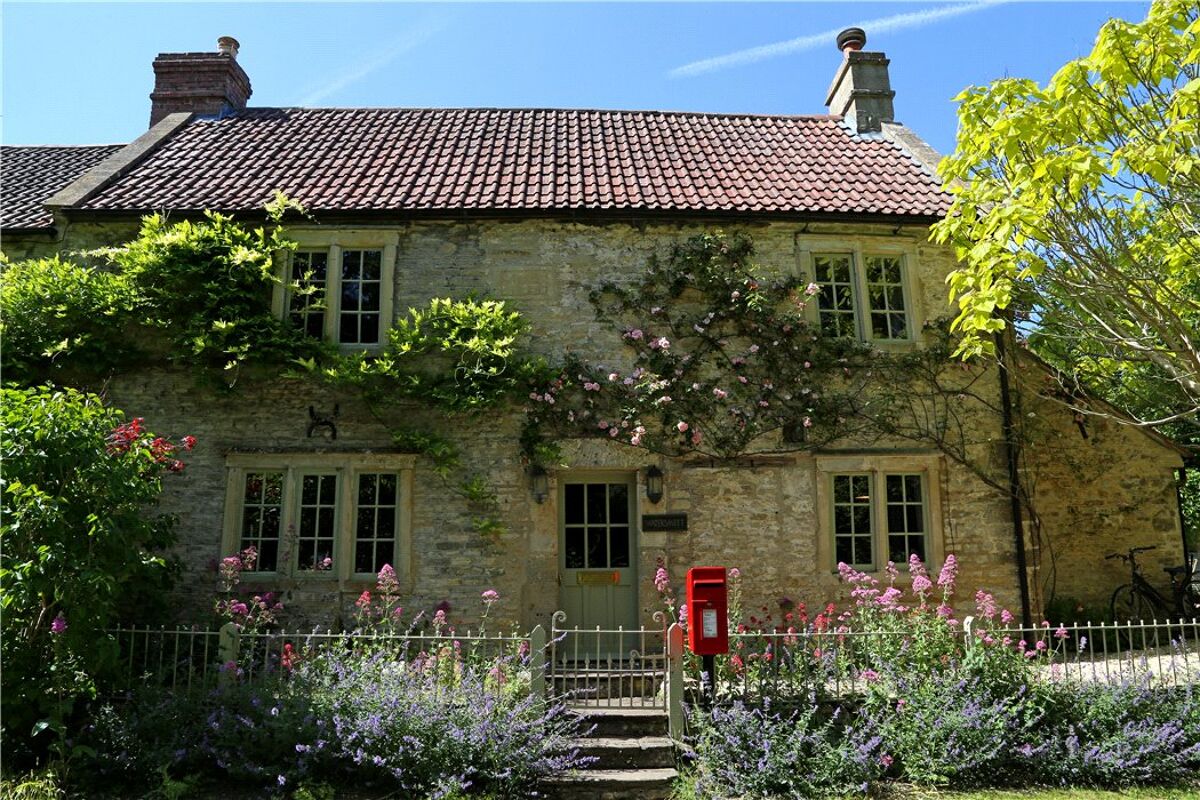 house for sale in Drifton Hill, West Kington, Chippenham, Wiltshire