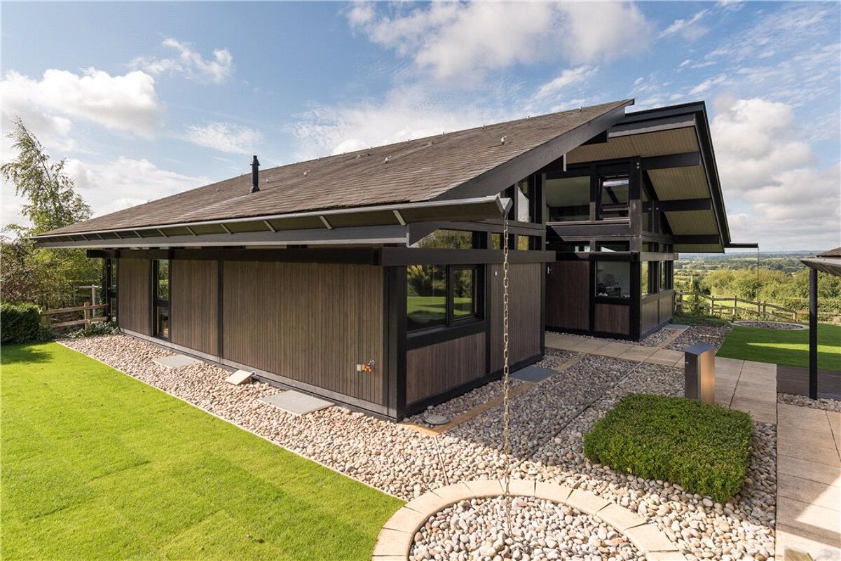 house for sale in Bewley Edge, Lacock, Chippenham, Wiltshire, SN15 BTH170187 Knight Frank