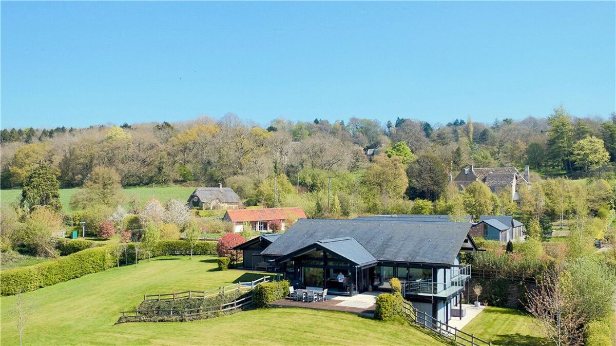 house for sale in Bewley Edge, Lacock, Chippenham, Wiltshire, SN15 BTH170187 Knight Frank