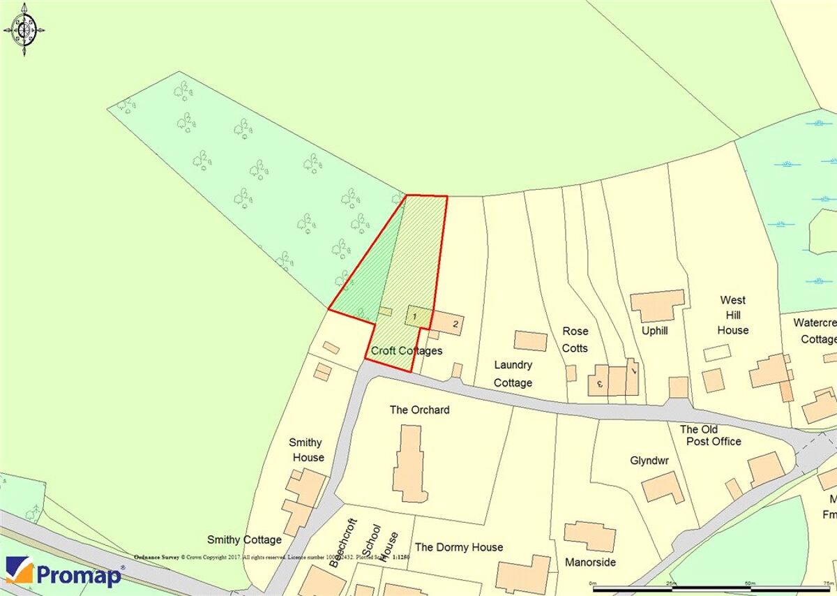 house for sale in Croft Cottages, Combe Hay, Bath, Somerset, BA2