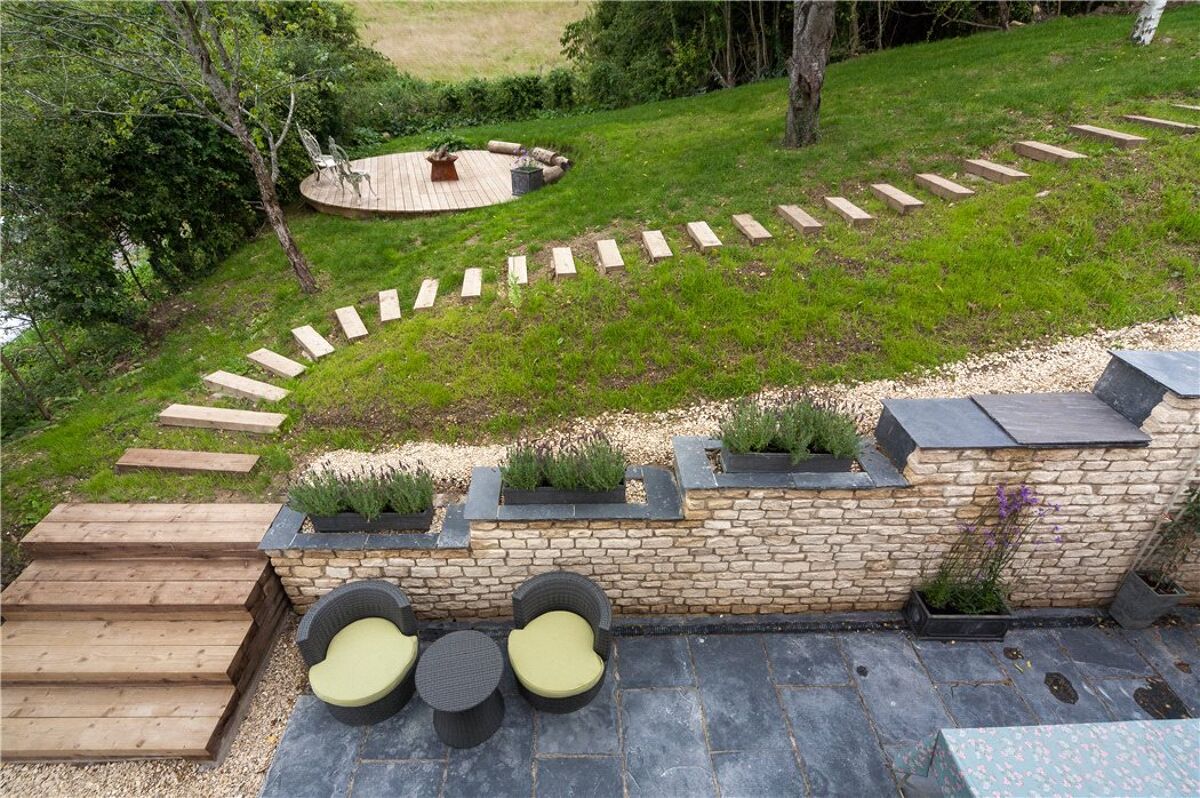 house for sale in Croft Cottages, Combe Hay, Bath, Somerset, BA2