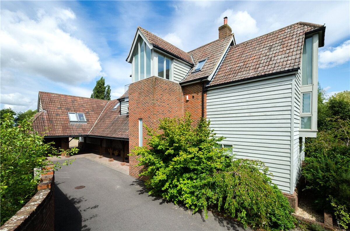 house for sale in The Grange, High Street, Chapmanslade, Westbury, BA13