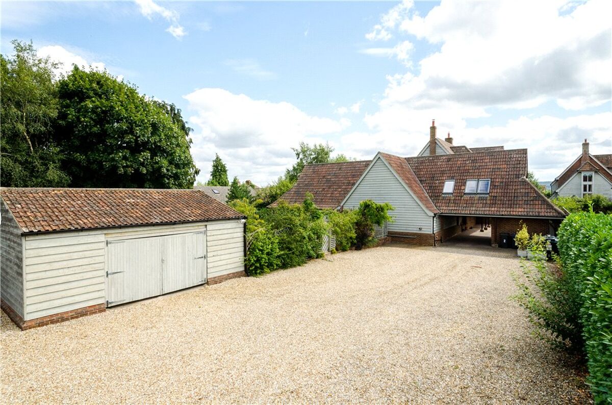 house for sale in The Grange, High Street, Chapmanslade, Westbury, BA13