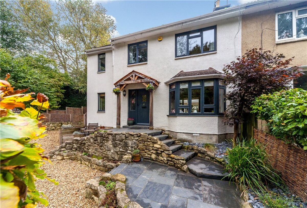 house for sale in School Lane, Northend, Bath, Somerset, BA1