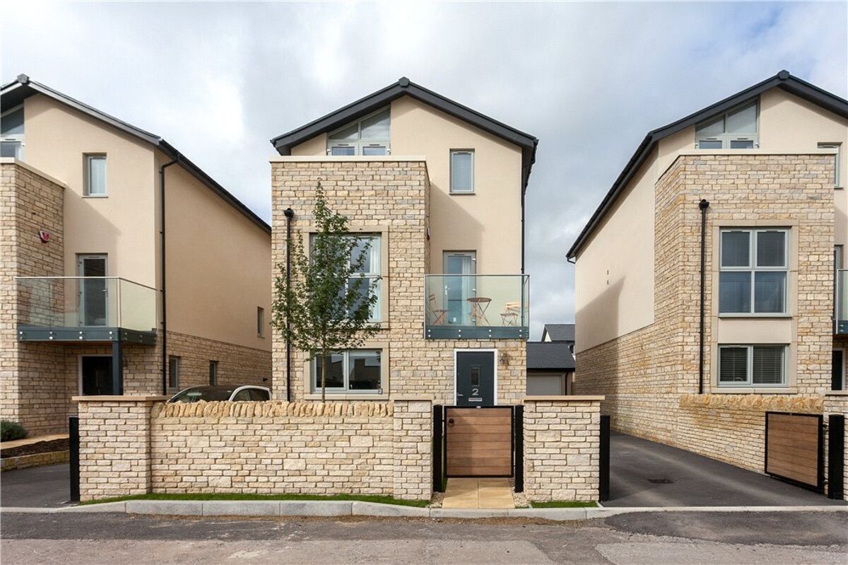 house for sale in Close, Lansdown, Bath, Somerset, BA1