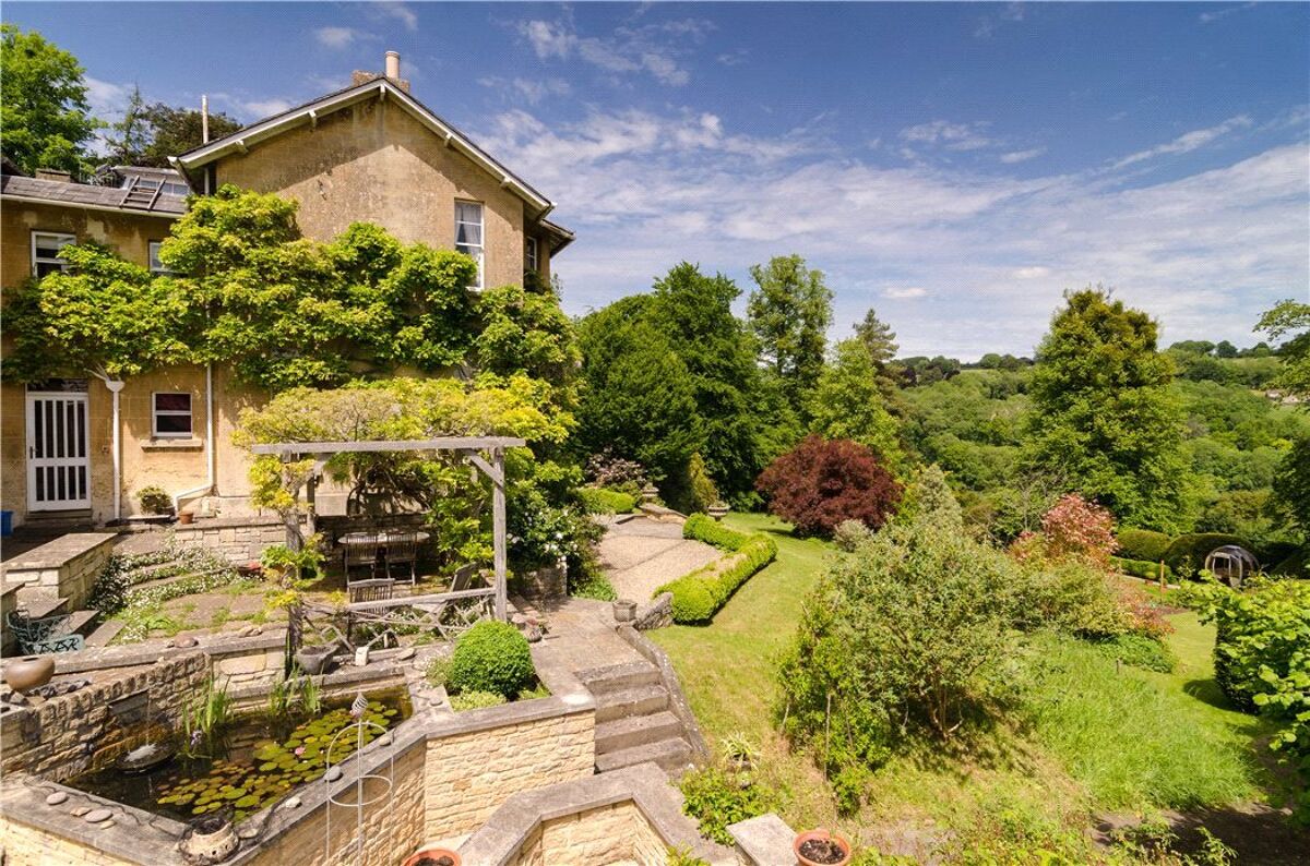 house for sale in Crowe Hill, Freshford, Bath, Somerset, BA2