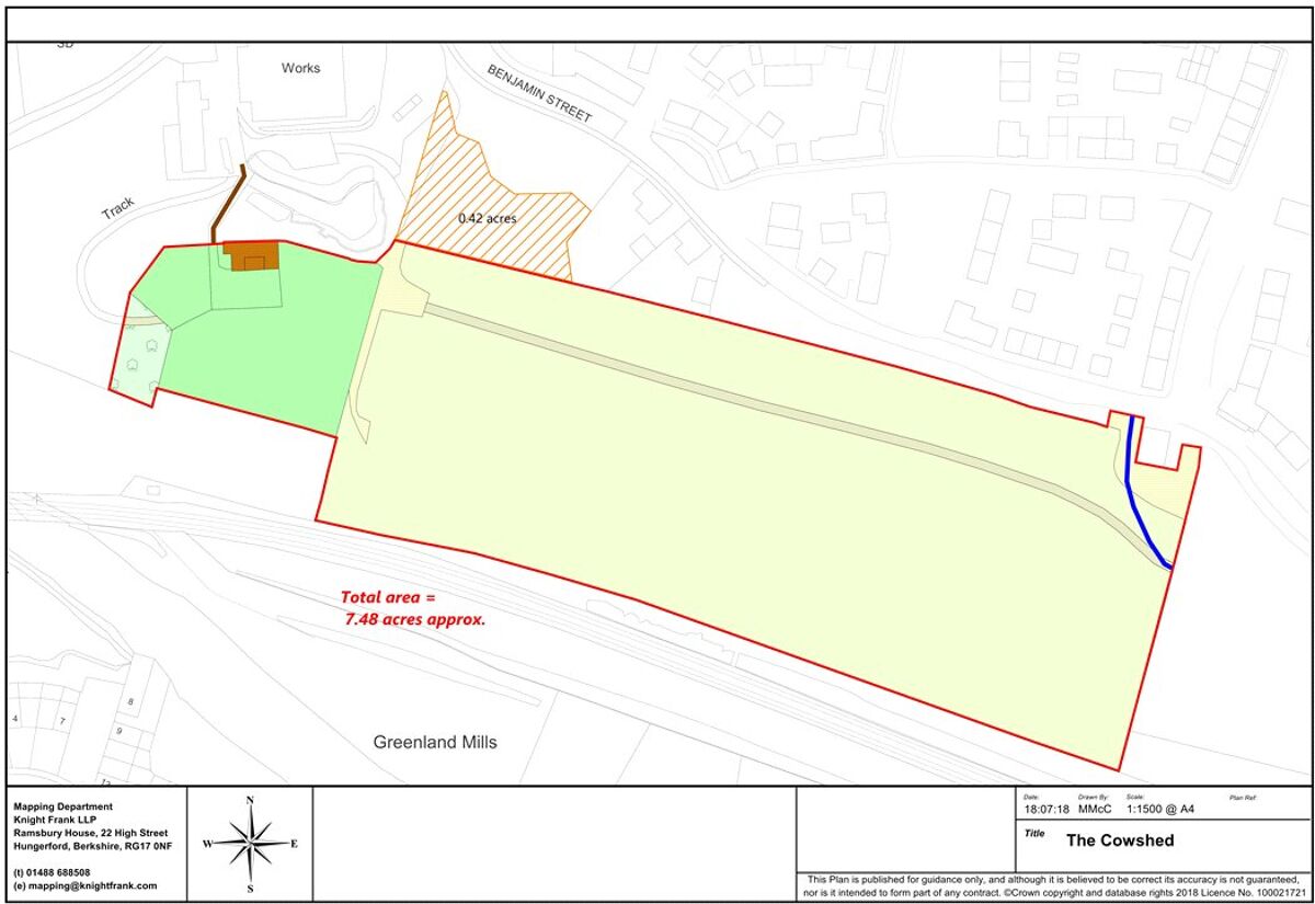 house for sale in Holt Road, BradfordonAvon, Wiltshire, BA15