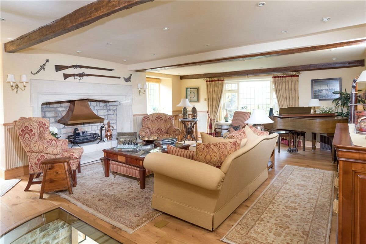 house for sale in Church Street, Bathford, Bath, Somerset, BA1