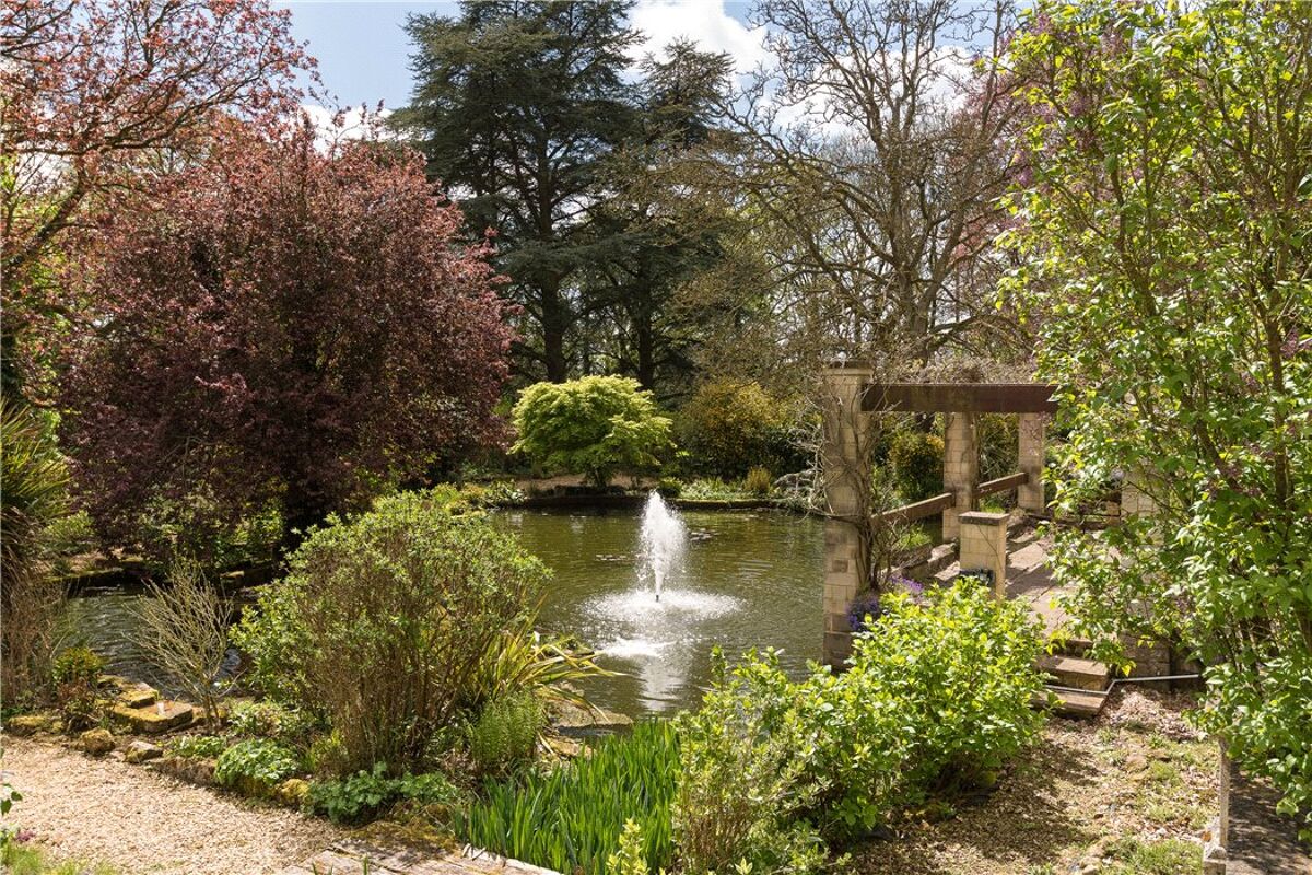 house for sale in Elms Cross, BradfordonAvon, Wiltshire, BA15