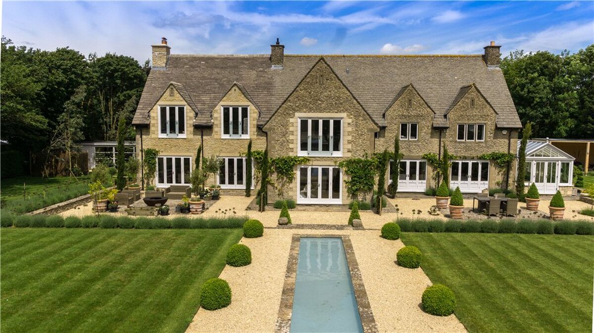 house for sale in West Littleton, Chippenham, Wiltshire, SN14