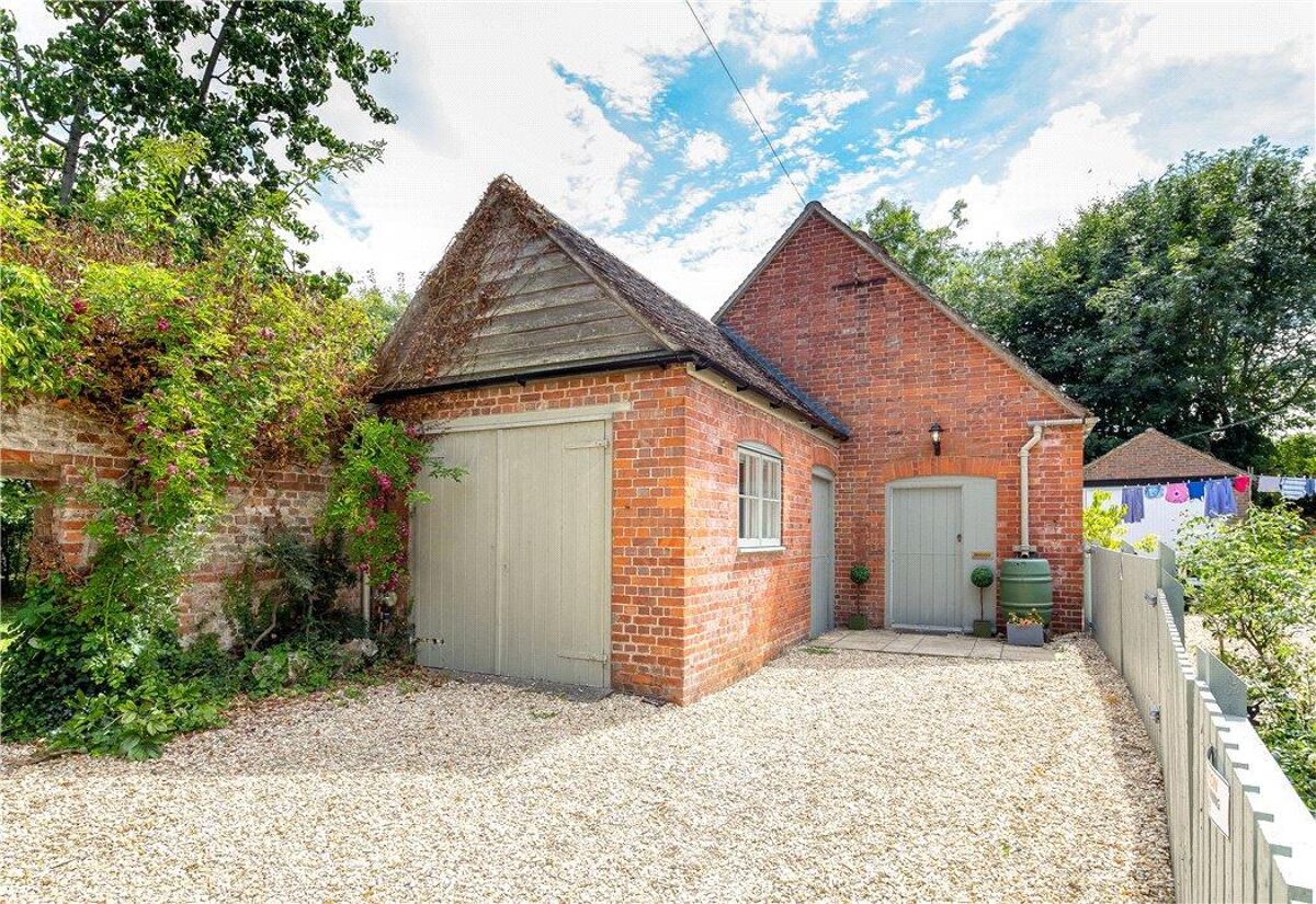 house for sale in Park Street, Heytesbury, Warminster, Wiltshire, BA12