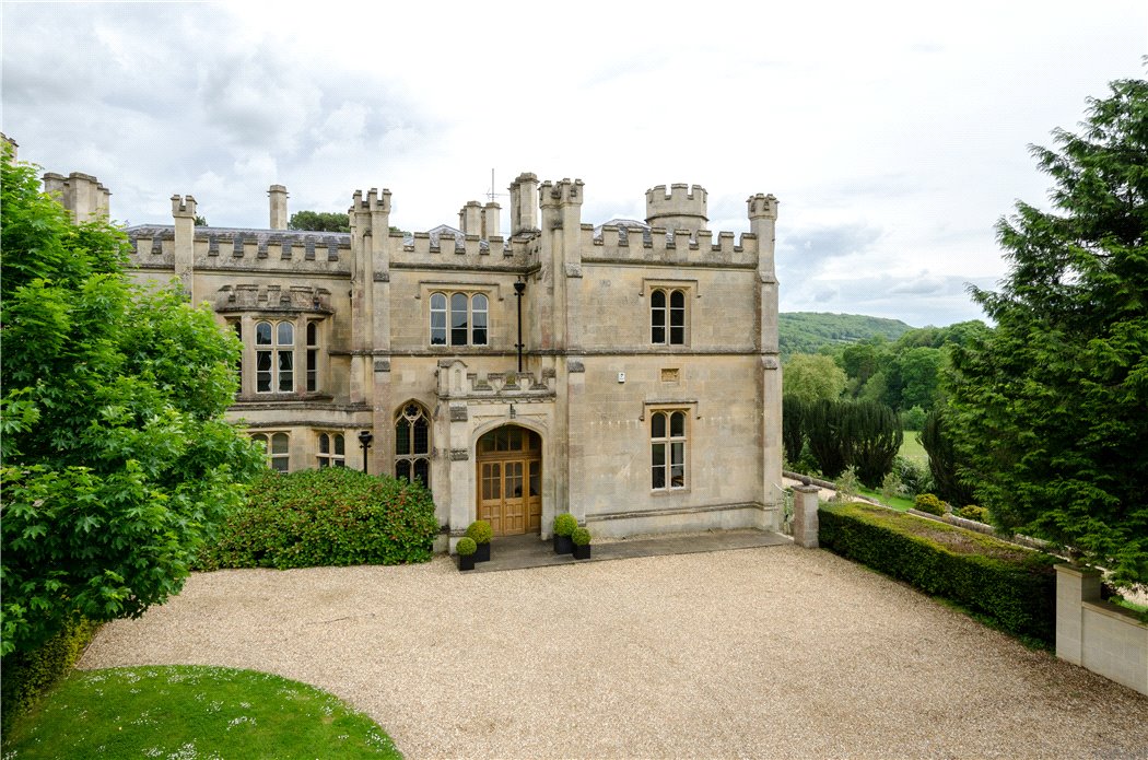 house for sale in Warleigh, Bath, Somerset, BA1 BTH180103 Knight Frank