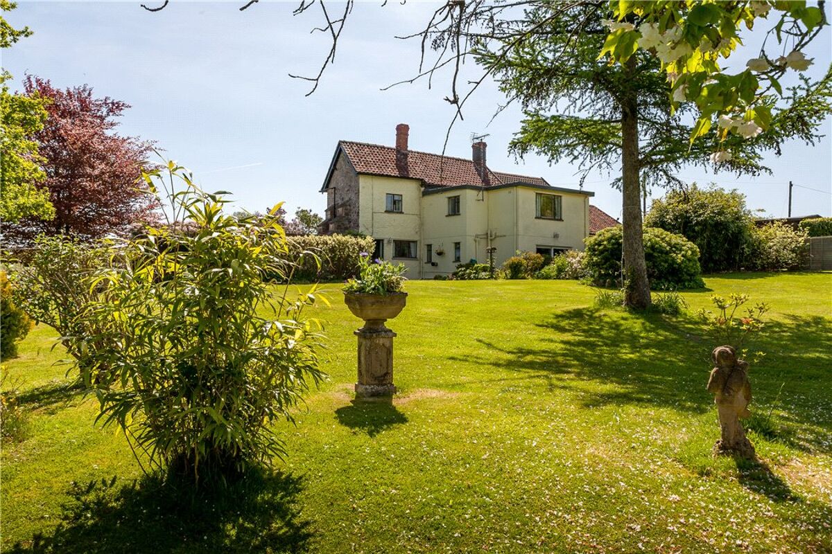 house for sale in Giddy Lane, Stoke St. Michael, Near Oakhill, Somerset, BA3 BTH180108