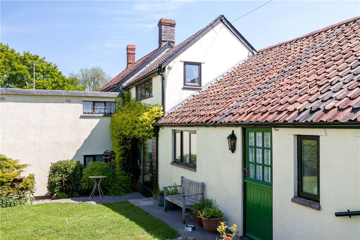 house for sale in Giddy Lane, Stoke St. Michael, Near Oakhill, Somerset
