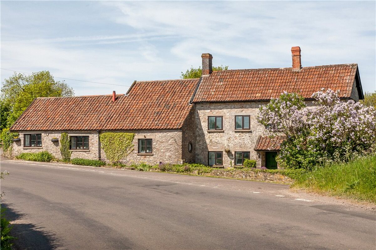 house for sale in Giddy Lane, Stoke St. Michael, Near Oakhill, Somerset