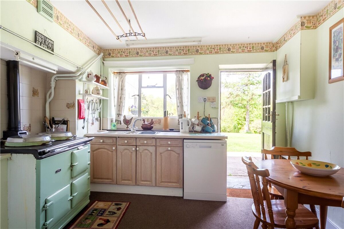 house for sale in Giddy Lane, Stoke St. Michael, Near Oakhill, Somerset, BA3 BTH180108