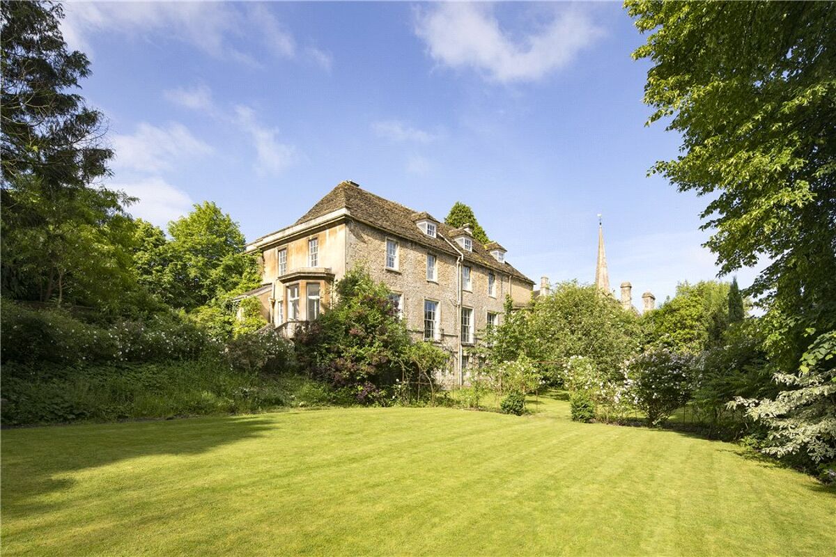 house for sale in Vicarage Street, Frome, Somerset, BA11 BTH180109