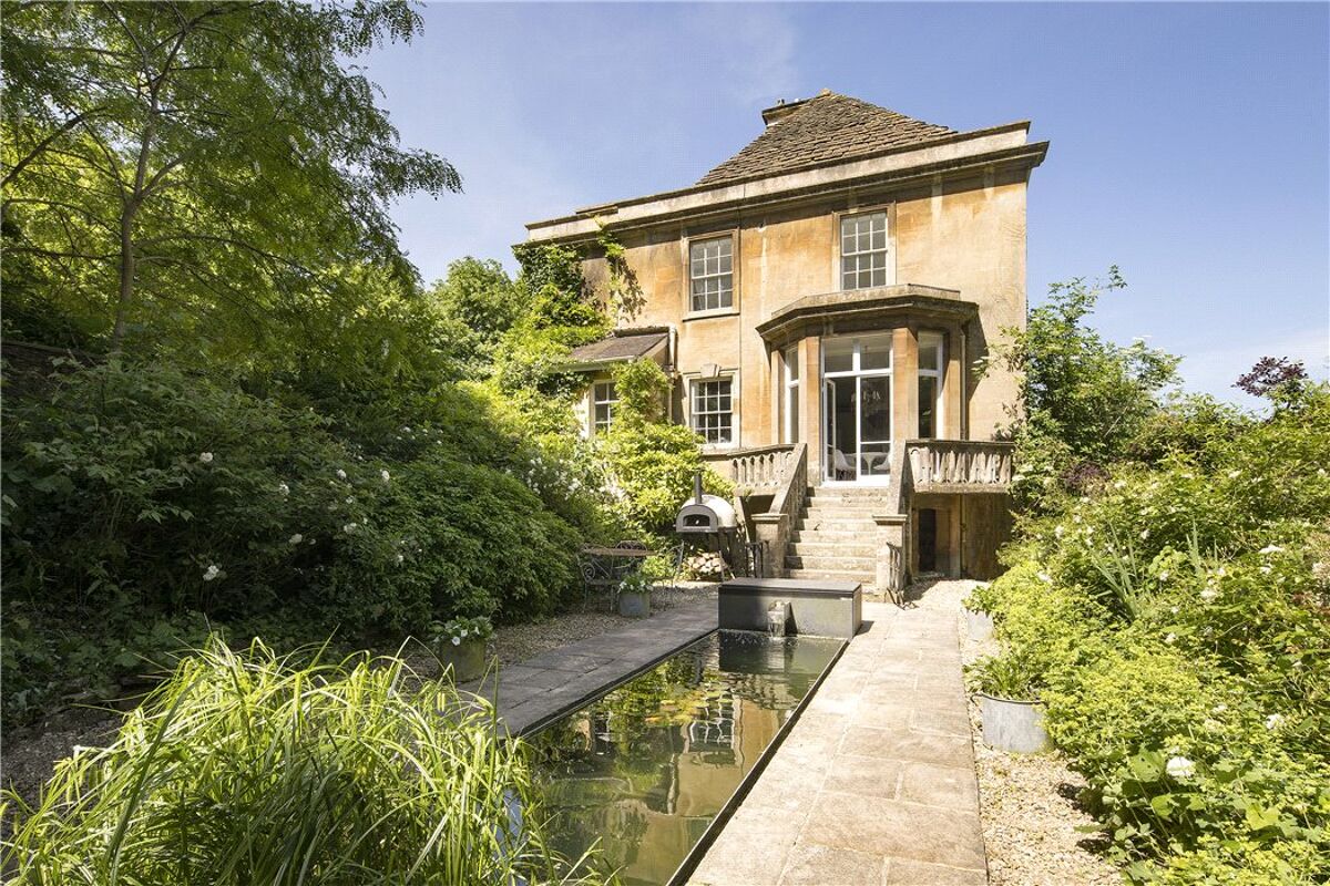 house for sale in Vicarage Street, Frome, Somerset, BA11 BTH180109