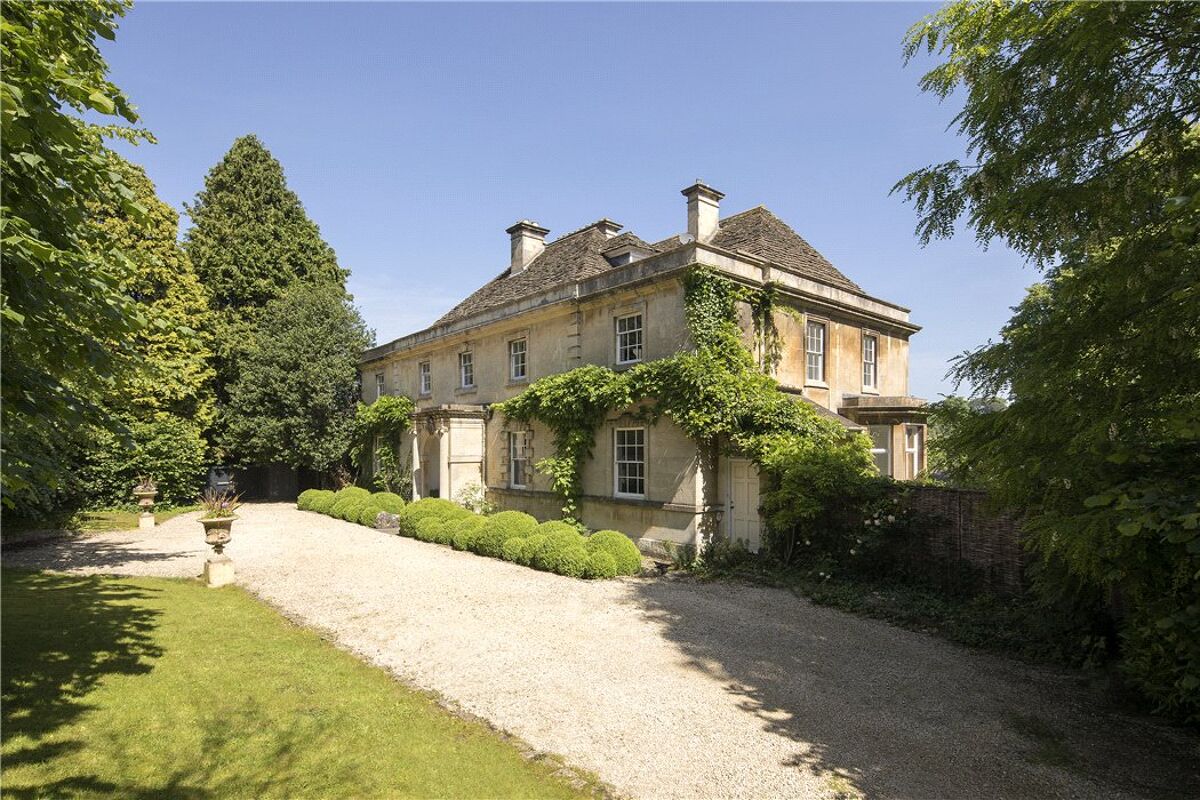 house for sale in Vicarage Street, Frome, Somerset, BA11 BTH180109