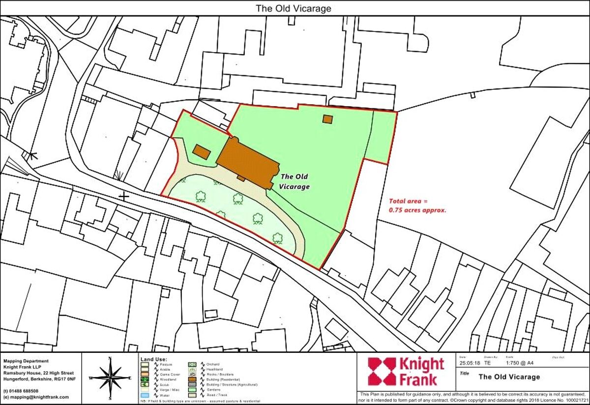 house for sale in Vicarage Street, Frome, Somerset, BA11 BTH180109